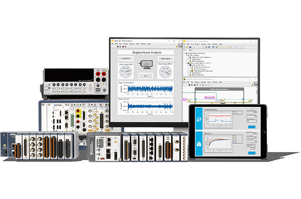 LabVIEW​的​功能​特点