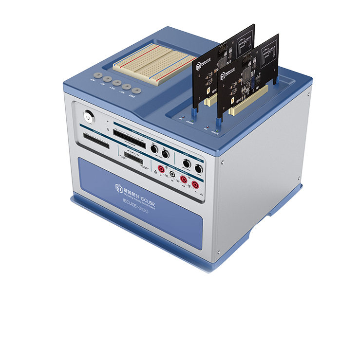 IECUBE-3100集成电路测试实训平台