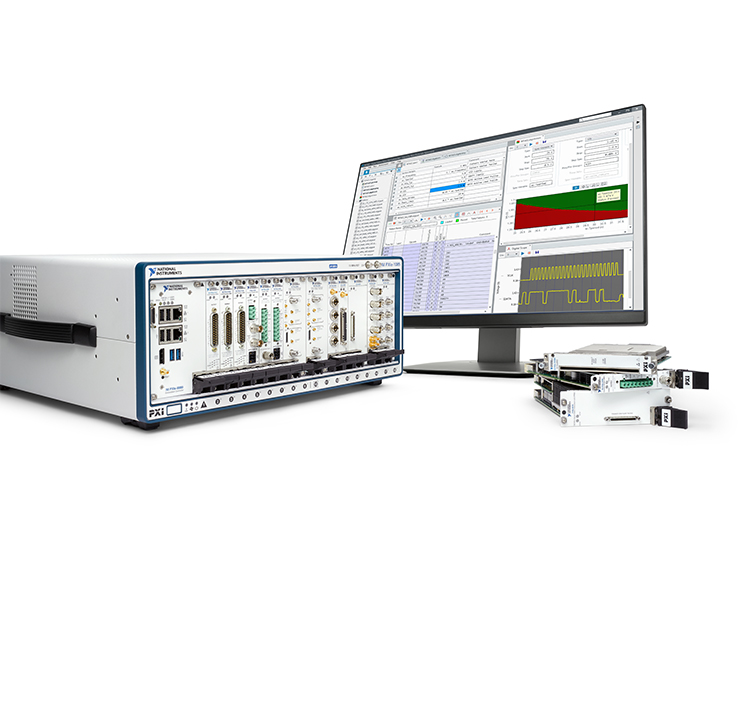 PXI高性能测试设备