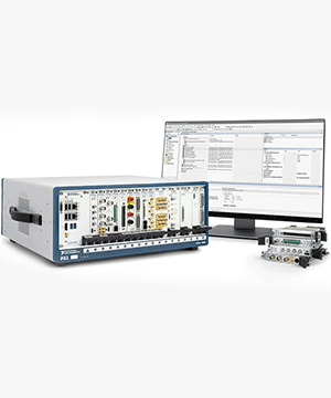 PXI高性能测试设备