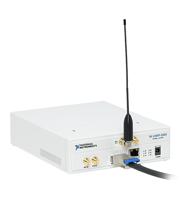USRP通用软件无线电平台