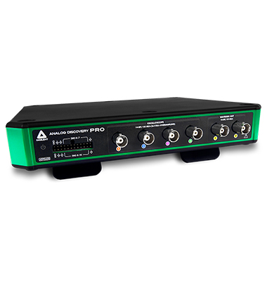 ADP3450便携式高分辨率混合信号示波器