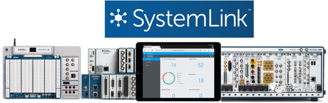 SystemLink + ELVIS III | 轻松实现线上远程实验的自主开发！