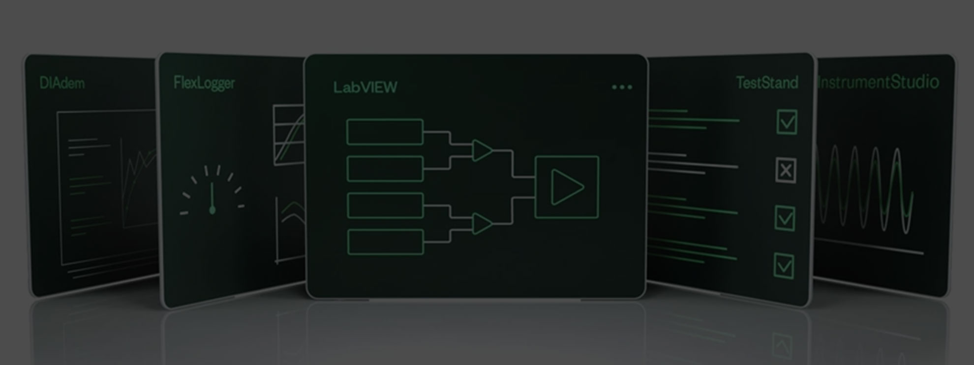 LabVIEW+套件应用