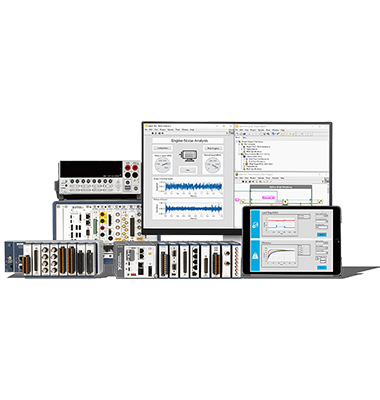 LabVIEW系统设计软件