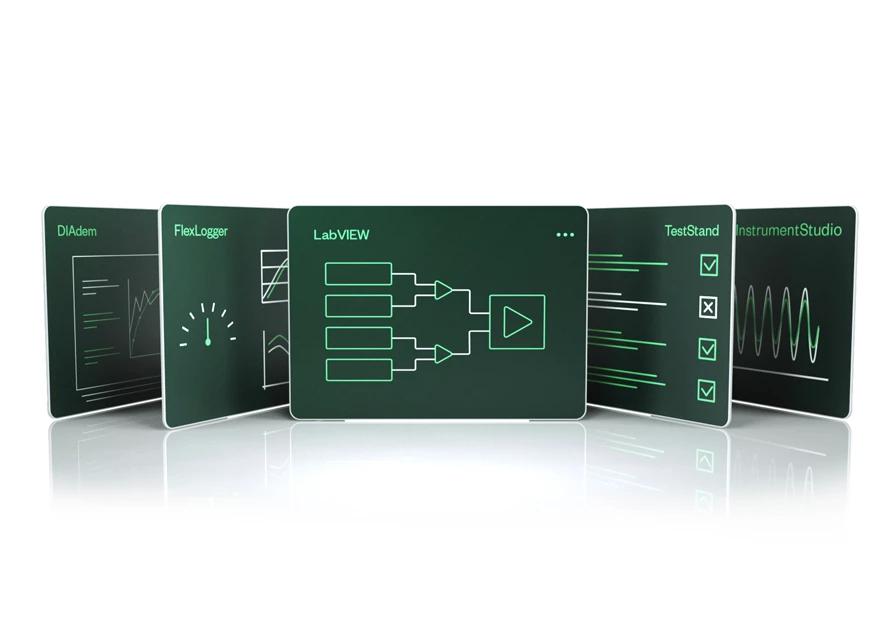 什么​是LabVIEW+套件？