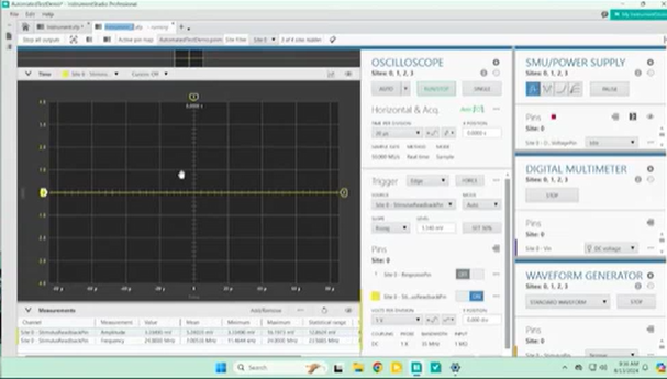什么​是​NI InstrumentStudio™软件？
