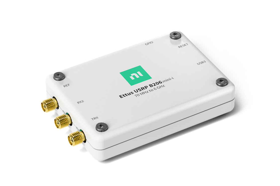 什么​是NI Ettus USRP B206mini-i？