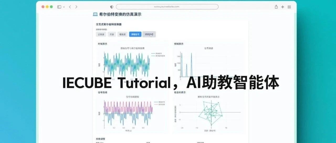 什么​是​IECUBE Tutorial？