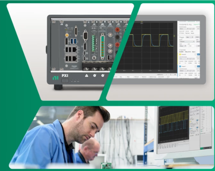 高性价比PXI平台：释放无限可能