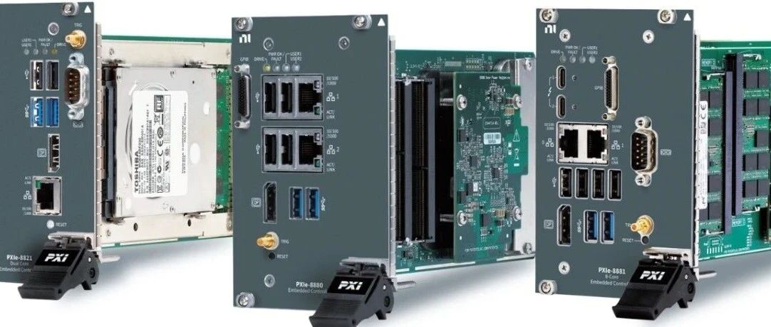 《NI控制器保障稳定运行终极指南》来了！10大常见场景+ 4大核心法则