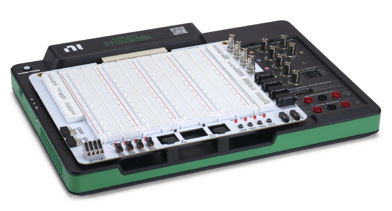 IECUBE-4000基础教学实验平台