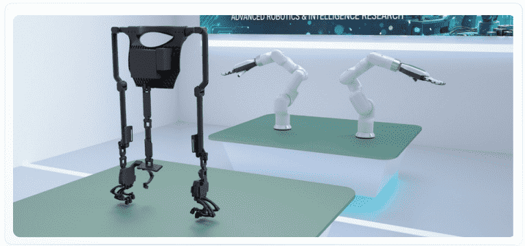 具身感知与具身决策智能实验室