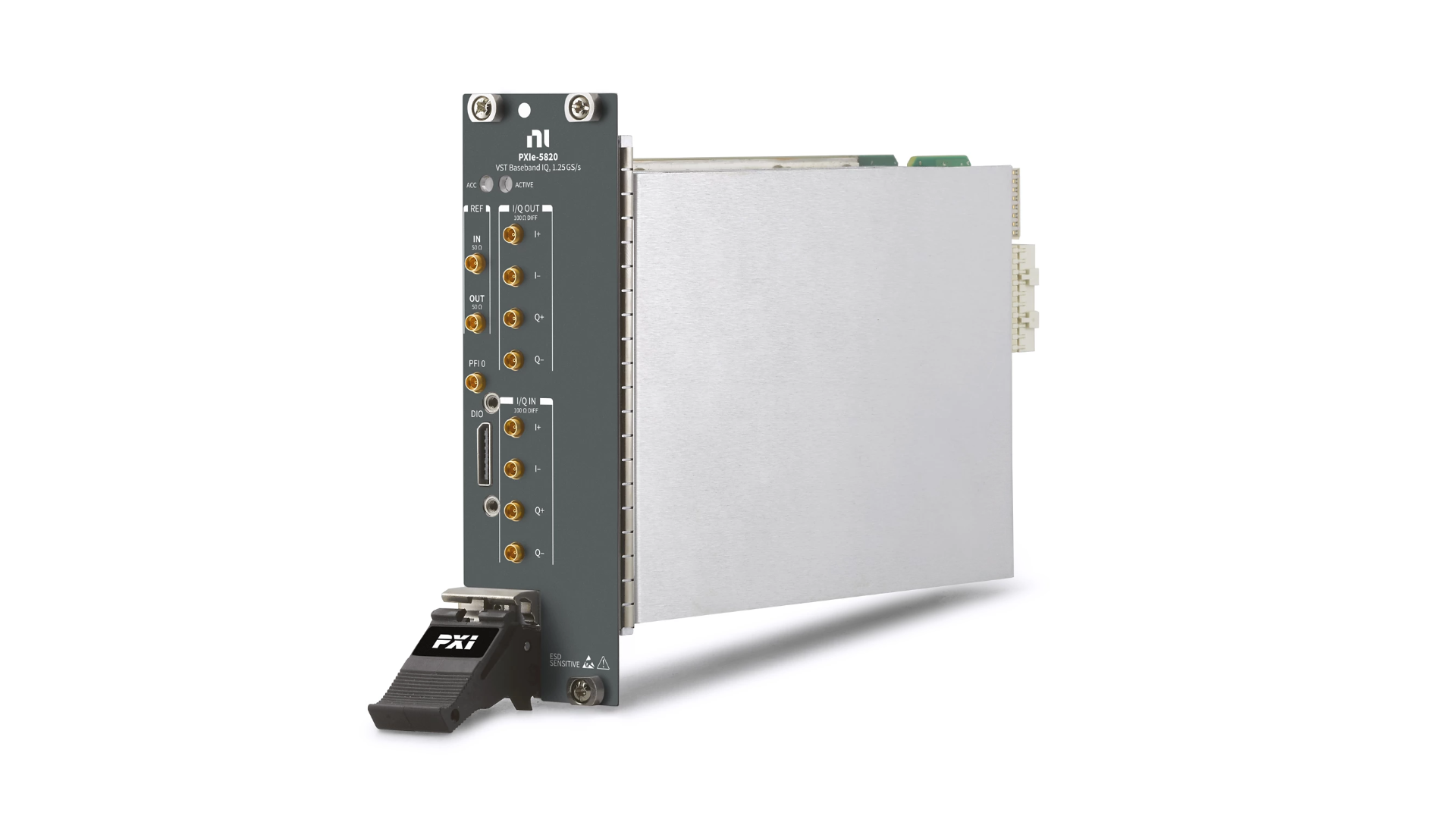NI PXIe-5841 Core VST 扩展VST产品组合