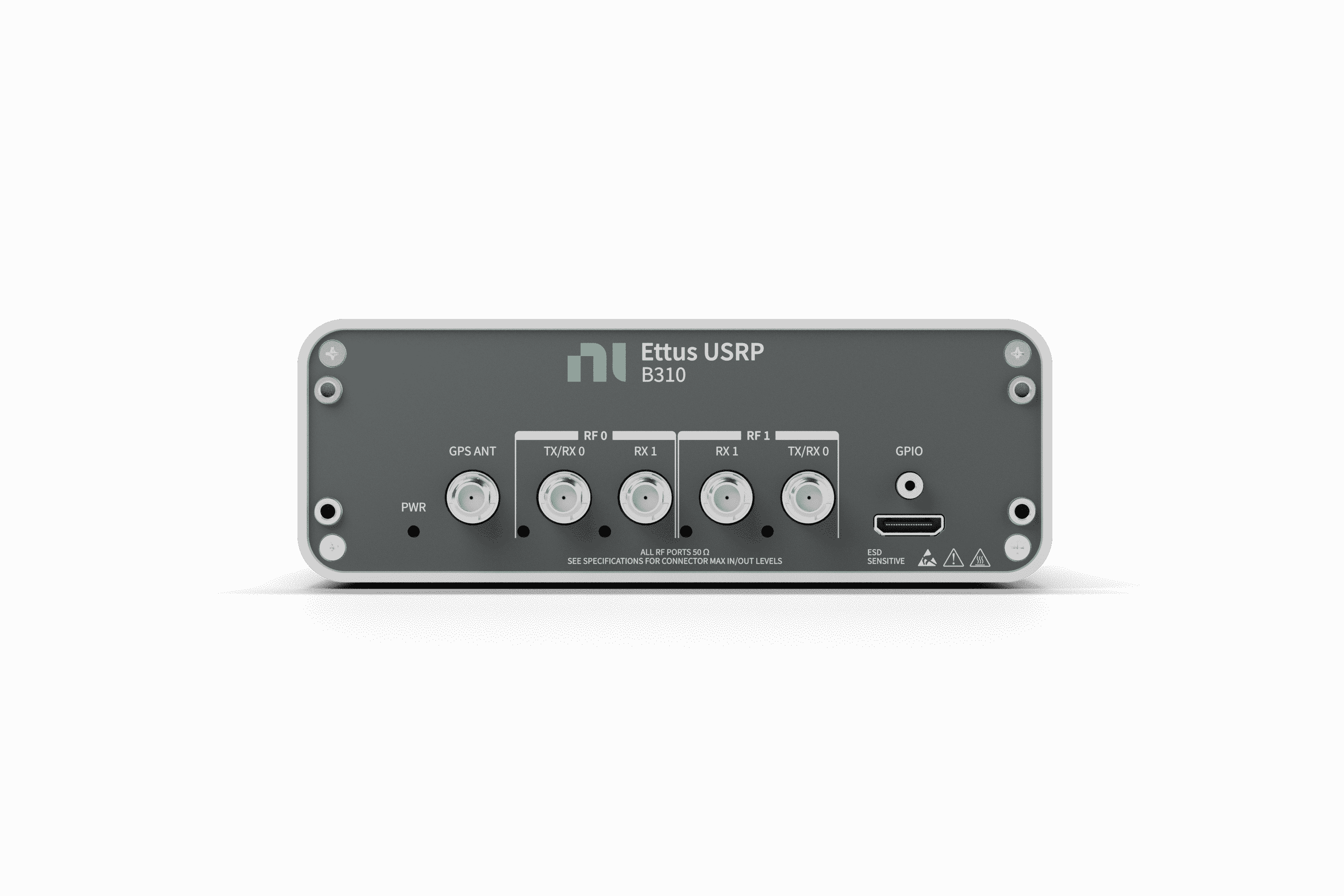 为什么选择 NI Ettus USRP B310？
