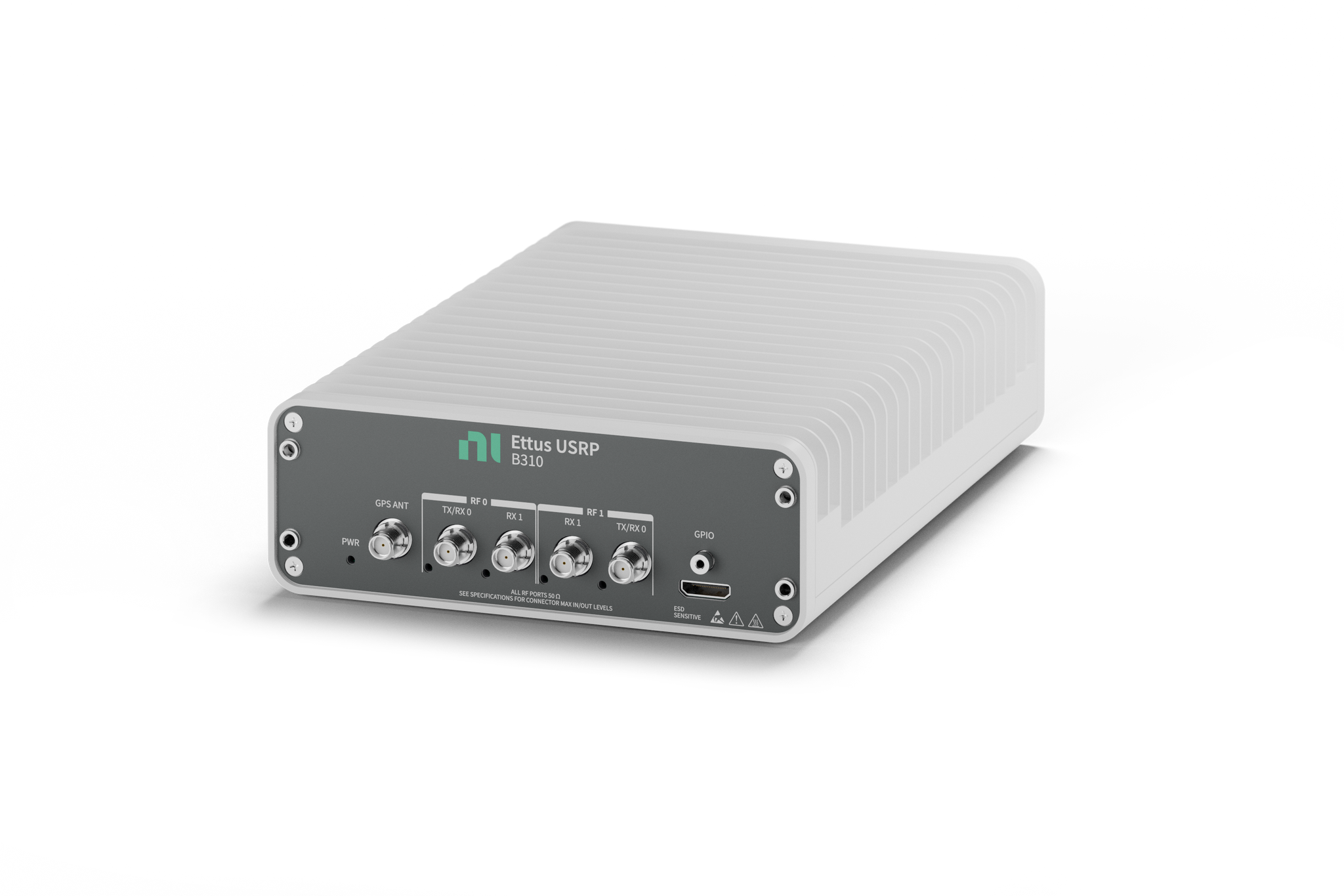 NI Ettus USRP B310
